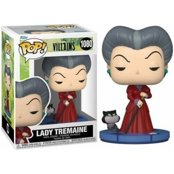Funko Pop 1080 Lady Tremaine Villains | 57351 | 88