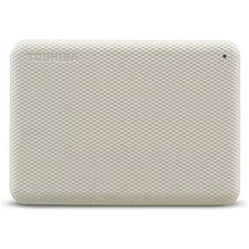 Toshiba Canvio Advance, 4TB, White (HDTCA40EW3CA)