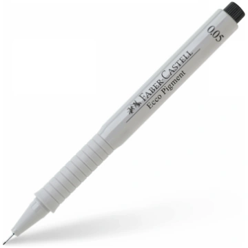 Flomāstertipa pildspalva Faber-Castell Ecco Pigmen