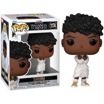 Figurka Funko Figurka POP Marvel: BPWF S2 - Shuri 
