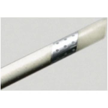 P Caurule STABI AL d40*5.9 plastmasas 106040
