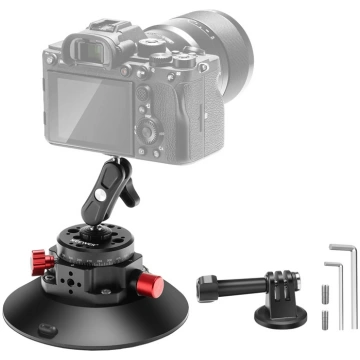 Mount with suction cup 1/4 inch Neewer CA013 for s