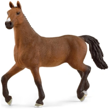 Figūriņa zirgs Schleich 465221, brūna