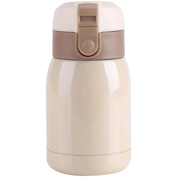 Izolēta flakona 200ml karsto dzērienu nerūsējošā t