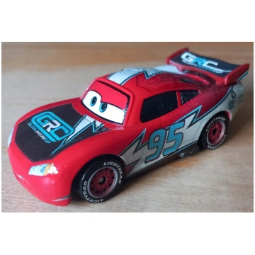 Mattel Cars. Auto Lightning McQueen HTY00 | 635618