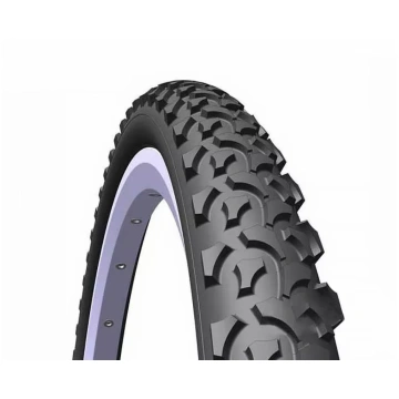 Velosipēda riepa RUBENA Rapid Classic 12.5x1.74/2.