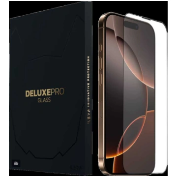 iLera DeLuxe Original Glass for iPhone 16 Pro Max 