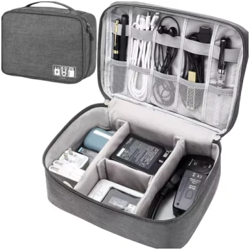 Trizand Cable Organizer TRIZ-CAB-BAG-GR