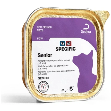 Specific Senior FGW - Veterinārā Konserveta Barība
