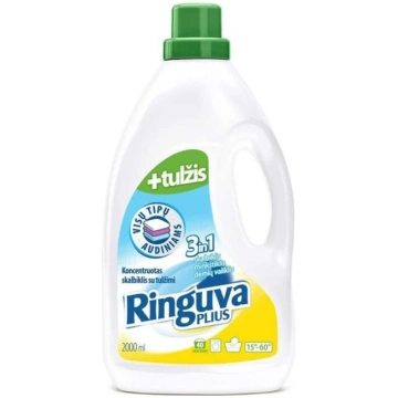RINGUVA PLIU Šķidrs mazgāšanas līdzeklis Ringuva P