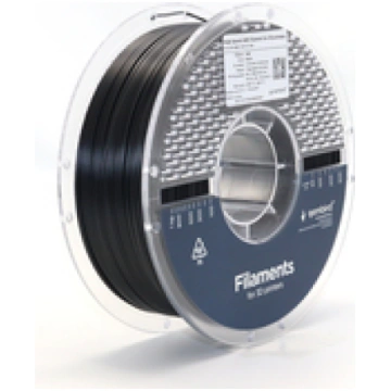 GEMBIRD High Speed ABS filament black ( 3DP ABS1.7