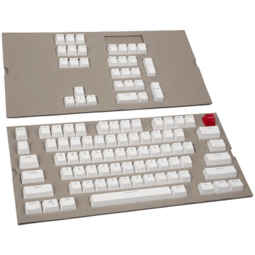 Tastatūras vāciņš Glorious PC Gaming Race Doublesh