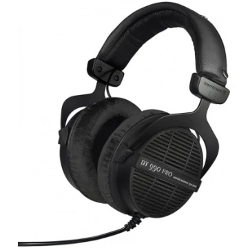 Beyerdynamic DT 990 PRO 250 OHM Black Limited Edit