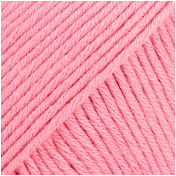 DROPS Safran uni colour 02, pink