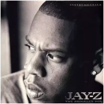 JAY-Z - The Brooklyn Don Instrumentals , 2 LP Viny