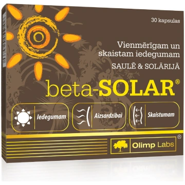 Olimp Labs Beta-Solar