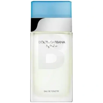 Dolce & Gabbana Light Blue tualetes ūdens sievietē