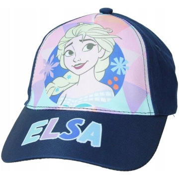 Disney Frozen cepure meitenēm, 54 cm Ledus sirds (