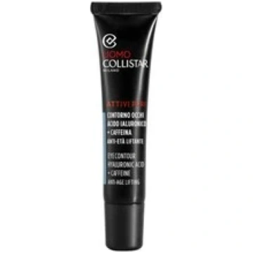 Collistar Uomo Hyaluronic Acid + Caffeine Eye Cont