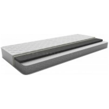 Matracis "Memory 3+12 silver"