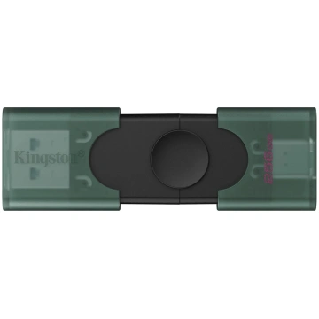 Memory drive flash usb-a-usb-c-256g duo dtdeg2-256