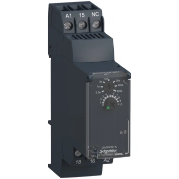 Schneider Electric Zvaigzne/trīsstūris laika relej