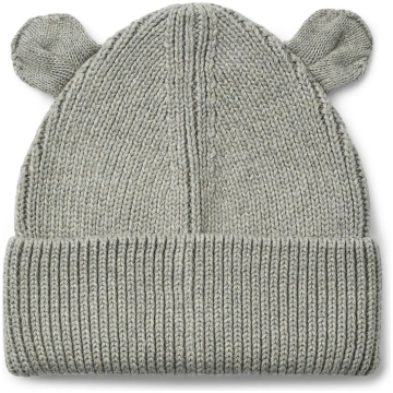 Gina cepure,Grey melange - Mr.Bunny Shop