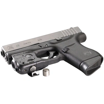 Taktiskais lukturis Streamlight TLR-6 piekš Glock 