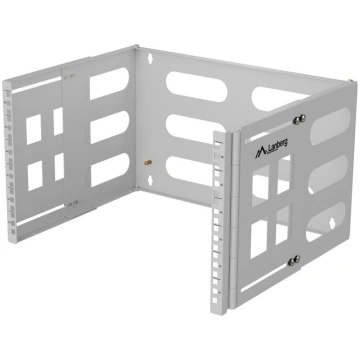 Lanberg Folding Bracket Wall-mount 19" 6U | FB01-5