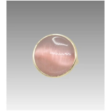 Patch Ring - Toppa Rosa