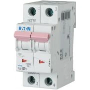 PL6-D16/2 Automātslēdzis 2P D 16A 286579 | 4015082