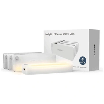 Yeelight YLCTD001-4pc Sensor Drawer Light LED draw