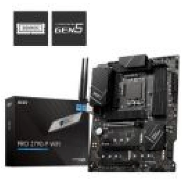 MSI Mainboard||Intel Z790|LGA1700|ATX|Memory DDR5|