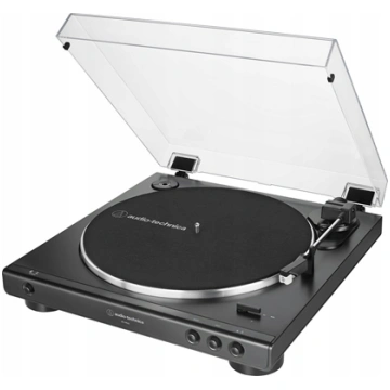 Gramofon Audio-Technica AT-LP60X AT-LP60XBK