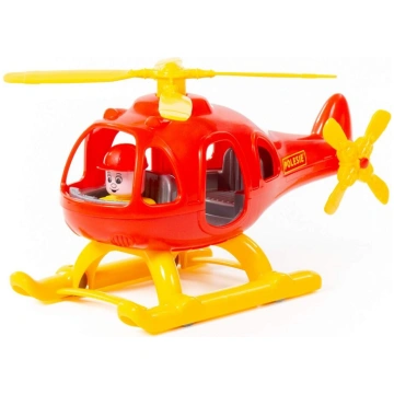POLESIE Helikopters Kamene