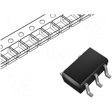 IC: voltage regulator | LDO,linear,fixed | 5V | 0.