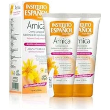 Instituto Español Arnica Cream Maximum Power 2 x 1