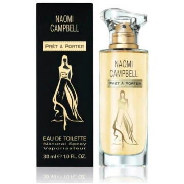 Naomi Campbell Pret a Porter EDT / 5050456013906