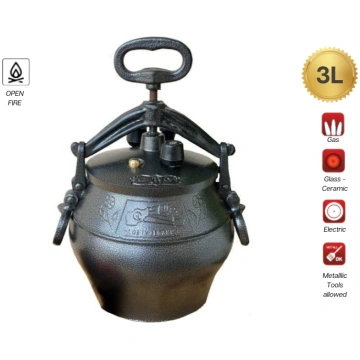 Afgāņu kazans 50 l