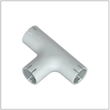 CONNECTOR TRS20 3-JOINT GREY 444174 (5902854560295