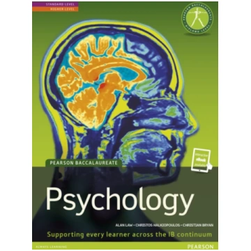 Pearson Baccalaureate: Psychology new bundle (not 