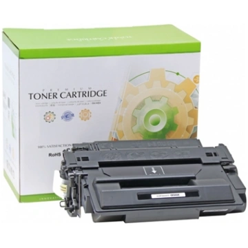 Static Control Toner Cartridge Black, Compatible w
