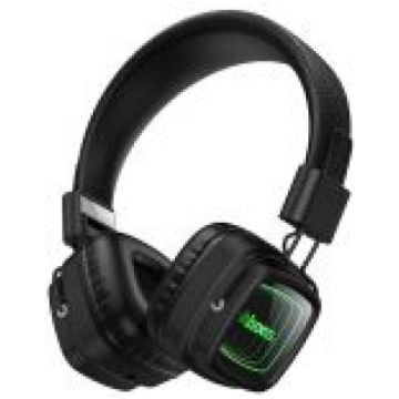 HOCO Wireless headphones W72 black Bluetooth austi