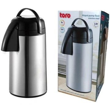 Toro Termoss ar pumpi 2.8L stikla BEracedog