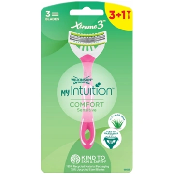 Wilkinson Sword WILKINSON_Xtreme3 Beauty Sensitive