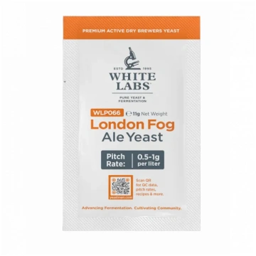 White Labs WLP066 London Fog Ale 11g