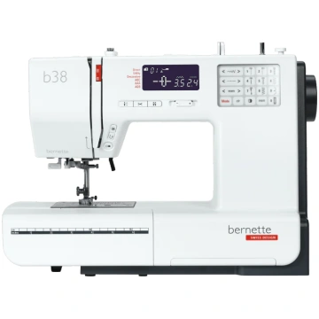 Bernette B38 Electronic sewing machine