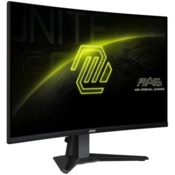 MSI MAG 276CXFDE, gaming monitor - 27 - black, Ful