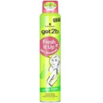 Schwarzkopf Schwarzkopf Dry Shampoo Got2b Regular 