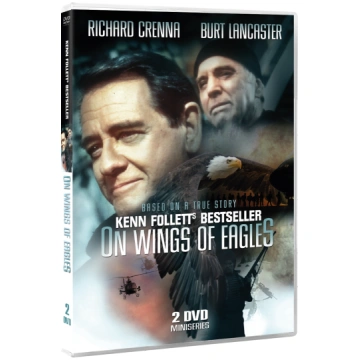 On Wings of Eagles (Miniserie) (2-disc) Based upon